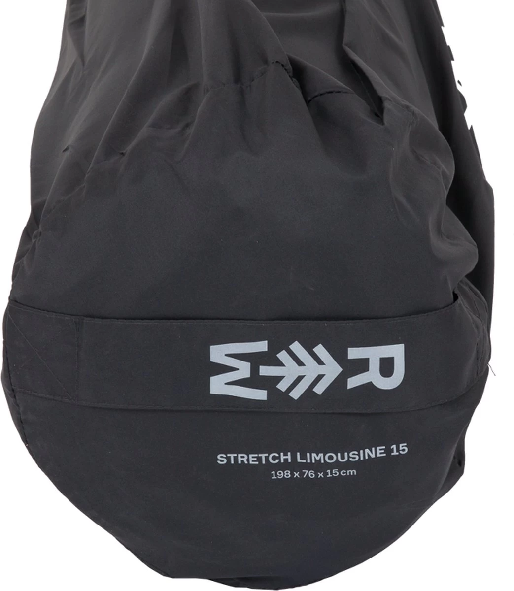 Redwood Stretch Limousine 15 - Slaapmat Zelfopblazend - 1-persoons - 15 9 Redwood Stretch Limousine 15 - Slaapmat Zelfopblazend - 1-persoons - 15 - Afbeelding 7