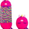 Mediashop Happy Nappers Kinderslaapzak - 2-in-1 Zachte Knuffel En Zomerslaapzak - Roze Eenhoorn Motief Voor Kinderen Van 3 Tot 6 Jaar 1 Mediashop Happy Nappers Kinderslaapzak - 2-in-1 Zachte Knuffel En Zomerslaapzak - Roze Eenhoorn Motief Voor Kinderen Van 3 Tot 6 Jaar -Buiten Kamperen 1083x1200 1