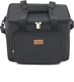 Packaway 4 Laags Geïsoleerde Koeltas - Lunchtas 15 Liter - Zwart 27 Packaway 4 Laags Geïsoleerde Koeltas - Lunchtas 15 Liter - Zwart -Buiten Kamperen 1083x1200