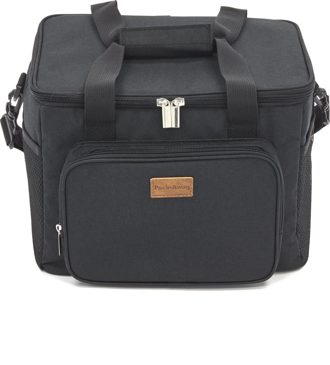 Packaway 4 Laags Geïsoleerde Koeltas - Lunchtas 15 Liter - Zwart 15 Packaway 4 Laags Geïsoleerde Koeltas - Lunchtas 15 Liter - Zwart - Afbeelding 13