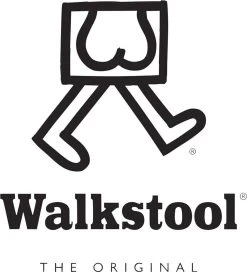 Walkstool - 3-Poots Krukje - Comfort 65 Cm - Verstelbaar - Zwart -Buiten Kamperen 1089x1200 1