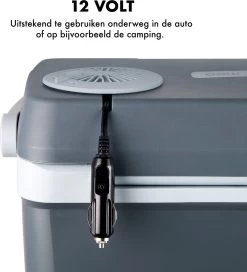 MOA Thermo-elektrische Koelbox - Met Verwarmingsfunctie - 12V En 230V - 32Liter - ECW32 18 MOA Thermo-elektrische Koelbox - Met Verwarmingsfunctie - 12V En 230V - 32Liter - ECW32 -Buiten Kamperen 1091x1200 1