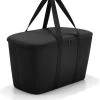Reisenthel Coolerbag Koeltas - 20L - Zwart -Buiten Kamperen 1093x1200