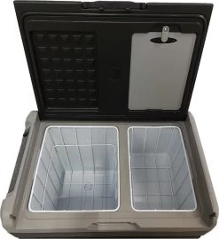 Campguru Coolbox 45L Double Freeze -Buiten Kamperen 1097x1200 2