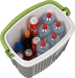 EDA Koelbox - Iceberg - 20 Liter - Grijs 9 EDA Koelbox - Iceberg - 20 Liter - Grijs -Buiten Kamperen 1163x1200 1