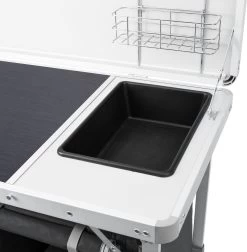 Campart Campingkeuken KI-0757 – Complete Keuken En Campingkast – Opvouwbaar En Inclusief Draagtas - Grijs 15 Campart Campingkeuken KI-0757 – Complete Keuken En Campingkast – Opvouwbaar En Inclusief Draagtas - Grijs -Buiten Kamperen 1175x1200