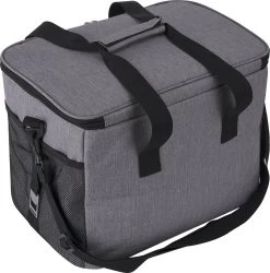 Packaway 4 Laags Geïsoleerde Koeltas - Lunchtas 30 Liter - Grijs -Buiten Kamperen 1184x1200 1