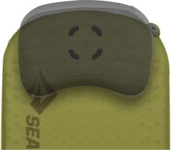 Sea To Summit Camp S.I. Regular Zelf Opbaasbare Slaapmat - 3.8cm - 780g - Groen -Buiten Kamperen 1200x1051 7