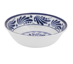 Bo-Camp - Servies - Campingbord - 16-Delig - Old Dutch - Blauw Servies -Buiten Kamperen 1200x1057 1