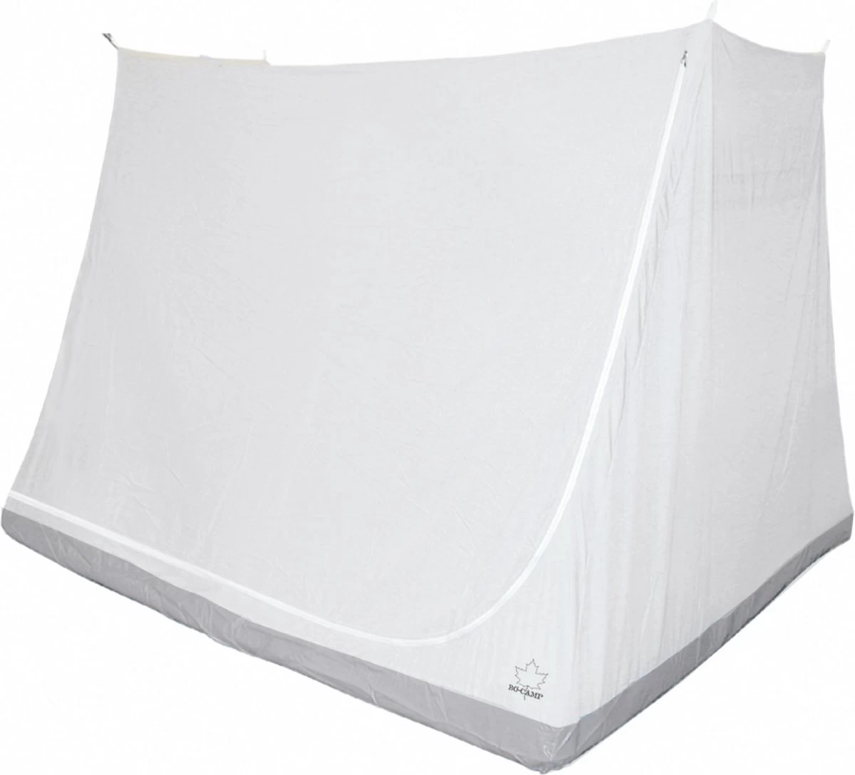 Bo-Camp - Binnentent Uitbouw - 2X1 35X1 - 75 Meter - Grijs - 2 Persoons 3 Bo-Camp - Binnentent Uitbouw - 2X1 35X1 - 75 Meter - Grijs - 2 Persoons