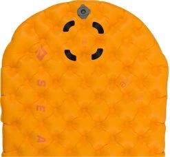 Sea To Summit UltraLight Insulated Regular Opblaasbare Slaapmat - 5cm - 480g - Oranje -Buiten Kamperen 1200x1107 3