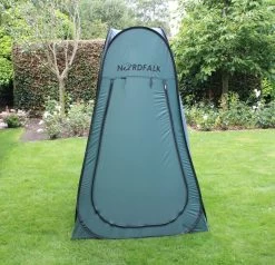 NordFalk Douchetent Pop-up 190 Cm - Camping Douche - Omkleedtent - Incl. Tentharingen En Draagtas - Groen 15 NordFalk Douchetent Pop-up 190 Cm - Camping Douche - Omkleedtent - Incl. Tentharingen En Draagtas - Groen -Buiten Kamperen 1200x1156 1