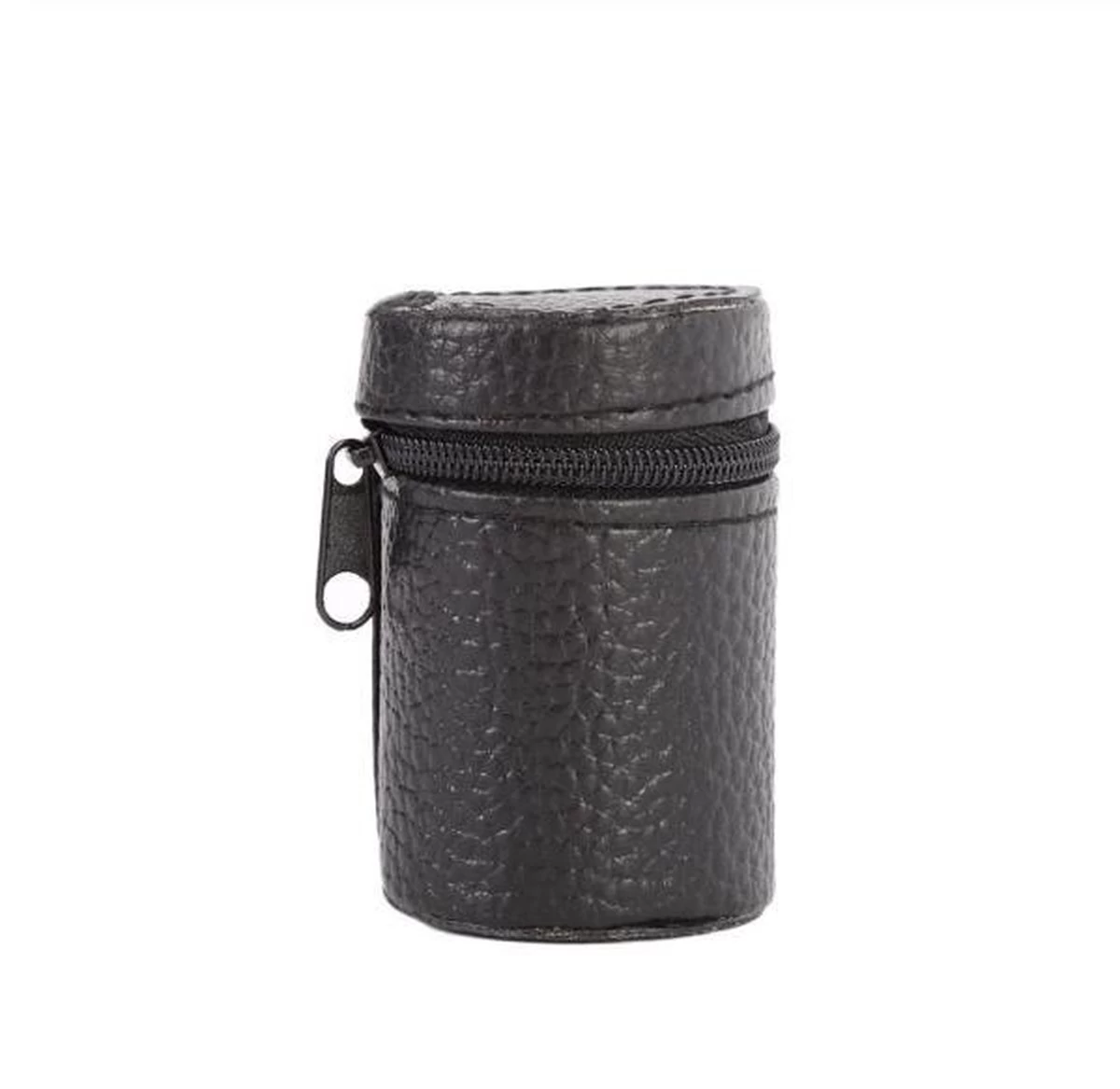 6x Rvs Shot Bekertjes - Borrelglaasjes - Thee/ Koffie Beker - Shotjes Met Leren Case - Bekers 30 ML 4 6x Rvs Shot Bekertjes - Borrelglaasjes - Thee/ Koffie Beker - Shotjes Met Leren Case - Bekers 30 ML - Afbeelding 2