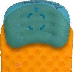 Sea To Summit UltraLight Insulated Regular Opblaasbare Slaapmat - 5cm - 480g - Oranje -Buiten Kamperen 1200x1171 8