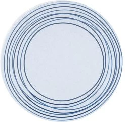 Bo-Camp - Servies - Mix & Match- 16-Delig - Blauw -Buiten Kamperen 1200x1177 1