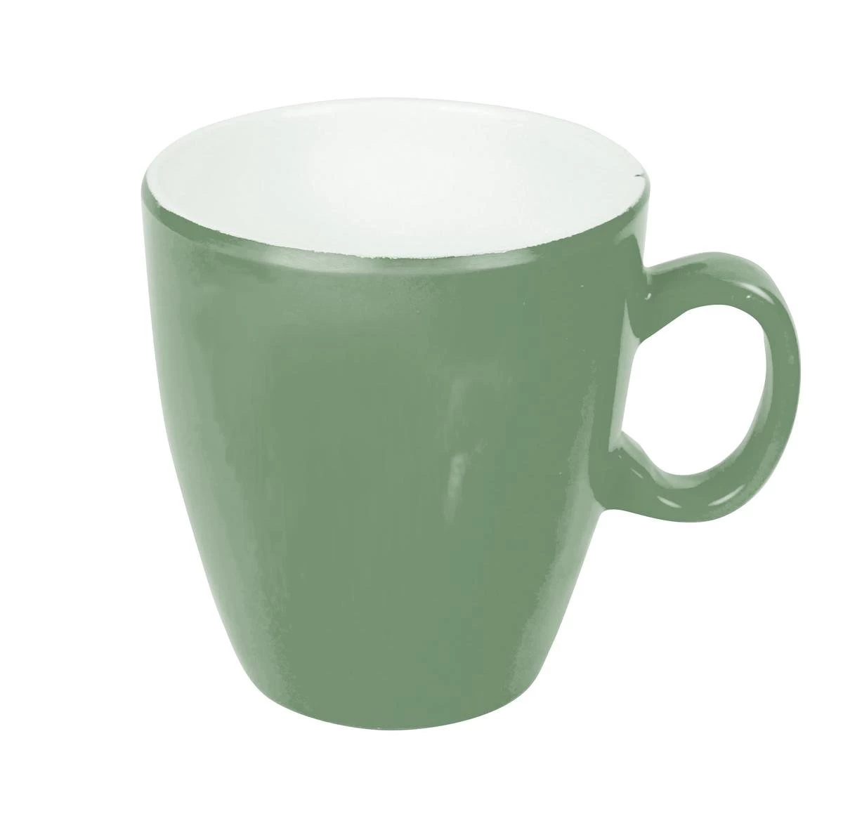 Bo-Camp Servies - Campingbord - 100% Melamine - 16-delig - Groen 8 Bo-Camp Servies - Campingbord - 100% Melamine - 16-delig - Groen - Afbeelding 6