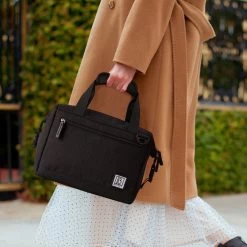 Brisby 4 Laags Geïsoleerde Koeltas - Lunchtas 12 Liter - Extra Ruimte Uitvouwbaar- Zwart 14 Brisby 4 Laags Geïsoleerde Koeltas - Lunchtas 12 Liter - Extra Ruimte Uitvouwbaar- Zwart -Buiten Kamperen 1200x1200 102