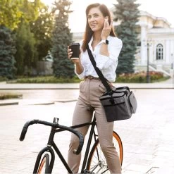 Packaway 4 Laags Geïsoleerde Koeltas - Lunchtas 15 Liter - Grijs 18 Packaway 4 Laags Geïsoleerde Koeltas - Lunchtas 15 Liter - Grijs -Buiten Kamperen 1200x1200 153