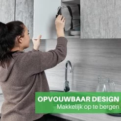 Packaway 4 Laags Geïsoleerde Koeltas - Lunchtas 15 Liter - Grijs 22 Packaway 4 Laags Geïsoleerde Koeltas - Lunchtas 15 Liter - Grijs -Buiten Kamperen 1200x1200 156