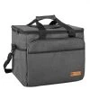 ForDig Koeltas XL Zwart (30 Liter) - Gemaakt Van 600D Polyester Met PEVA-Voering - Ruimte Voor 40 Blikjes Of 20 Halve Liter Flessen - Opvouwbaar Koel Tas Met Easy-Acces Flap - Ruimte Voor Bestek - Picknick Cool Bag - Coolerbag - Grote Cooler 2 ForDig Koeltas XL Zwart (30 Liter) - Gemaakt Van 600D Polyester Met PEVA-Voering - Ruimte Voor 40 Blikjes Of 20 Halve Liter Flessen - Opvouwbaar Koel Tas Met Easy-Acces Flap - Ruimte Voor Bestek - Picknick Cool Bag - Coolerbag - Grote Cooler -Buiten Kamperen 1200x1200 171