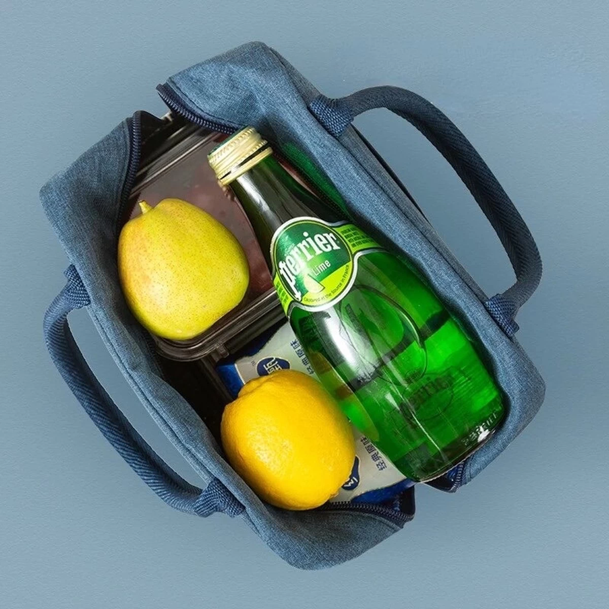 2x Thermo Lunchtas Volwassenen En Kinderen - Koeltas Moedermelk - Lunch Koelzak 8 2x Thermo Lunchtas Volwassenen En Kinderen - Koeltas Moedermelk - Lunch Koelzak - Afbeelding 6