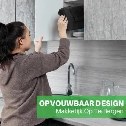 Packaway 4 Laags Geïsoleerde Koeltas - Lunchtas 15 Liter - Zwart 22 Packaway 4 Laags Geïsoleerde Koeltas - Lunchtas 15 Liter - Zwart -Buiten Kamperen 1200x1200 202