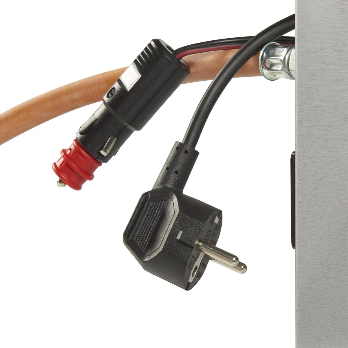 Dometic ACX3 30 Absorptie Koelbox - 33L - 12/230v/gas - Aluminium 9 Dometic ACX3 30 Absorptie Koelbox - 33L - 12/230v/gas - Aluminium - Afbeelding 7