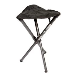 Walkstool - 3-Poots Krukje - Basic 60cm - Verstelbaar - Antraciet -Buiten Kamperen 1200x1200 28