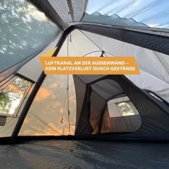 Skandika Tipi Kotona Air Opblaasbare Tent – Opblaasbare Tenten - 4 Persoons Tipi Tent – Tenten - Campingtent – Ingenaaide Tentvloer – Muggengaas – 260 Cm Stahoogte – 490 X 370 X 260 (L X B X H) – Outdoor, Camping, Tuin – Luchttent - Kamperen - Beige 16 Skandika Tipi Kotona Air Opblaasbare Tent – Opblaasbare Tenten - 4 Persoons Tipi Tent – Tenten - Campingtent – Ingenaaide Tentvloer – Muggengaas – 260 Cm Stahoogte – 490 X 370 X 260 (L X B X H) – Outdoor, Camping, Tuin – Luchttent - Kamperen - Beige -Buiten Kamperen 1200x1200 458