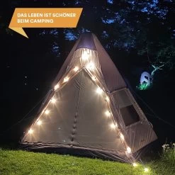 Skandika Tipi Kotona Air Opblaasbare Tent – Opblaasbare Tenten - 4 Persoons Tipi Tent – Tenten - Campingtent – Ingenaaide Tentvloer – Muggengaas – 260 Cm Stahoogte – 490 X 370 X 260 (L X B X H) – Outdoor, Camping, Tuin – Luchttent - Kamperen - Beige 18 Skandika Tipi Kotona Air Opblaasbare Tent – Opblaasbare Tenten - 4 Persoons Tipi Tent – Tenten - Campingtent – Ingenaaide Tentvloer – Muggengaas – 260 Cm Stahoogte – 490 X 370 X 260 (L X B X H) – Outdoor, Camping, Tuin – Luchttent - Kamperen - Beige -Buiten Kamperen 1200x1200 460