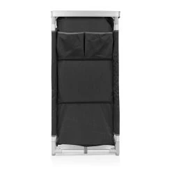 Campart Campingkast CU-0719 – Opvouwbaar En Verstelbaar - 4 Verstelbare Poten - 3 Lagen - Aluminium Frame - Grijs 20 Campart Campingkast CU-0719 – Opvouwbaar En Verstelbaar - 4 Verstelbare Poten - 3 Lagen - Aluminium Frame - Grijs -Buiten Kamperen 1200x1200 5