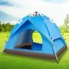 Fish Life Waterdichte Tent - Lichtgewicht Tent - Tent Voor 2-4 Personen - 200*200*140 Cm - Outdoor Camping Tent - Licht Blauw -Buiten Kamperen 1200x1200 553