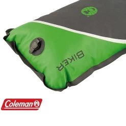 Coleman Biker Mummy Slaapzak - 220 X 80 X 55 Cm - Grijs/groen -Buiten Kamperen 1200x1200 685