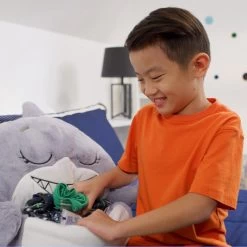 Mediashop Happy Nappers Kinderslaapzak - 2-in-1 Zachte Knuffel En Zomerslaapzak - Roze Eenhoorn Motief Voor Kinderen Van 3 Tot 6 Jaar 11 Mediashop Happy Nappers Kinderslaapzak - 2-in-1 Zachte Knuffel En Zomerslaapzak - Roze Eenhoorn Motief Voor Kinderen Van 3 Tot 6 Jaar -Buiten Kamperen 1200x1200 687