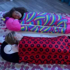 Mediashop Happy Nappers Kinderslaapzak - 2-in-1 Zachte Knuffel En Zomerslaapzak - Roze Eenhoorn Motief Voor Kinderen Van 3 Tot 6 Jaar 13 Mediashop Happy Nappers Kinderslaapzak - 2-in-1 Zachte Knuffel En Zomerslaapzak - Roze Eenhoorn Motief Voor Kinderen Van 3 Tot 6 Jaar -Buiten Kamperen 1200x1200 689