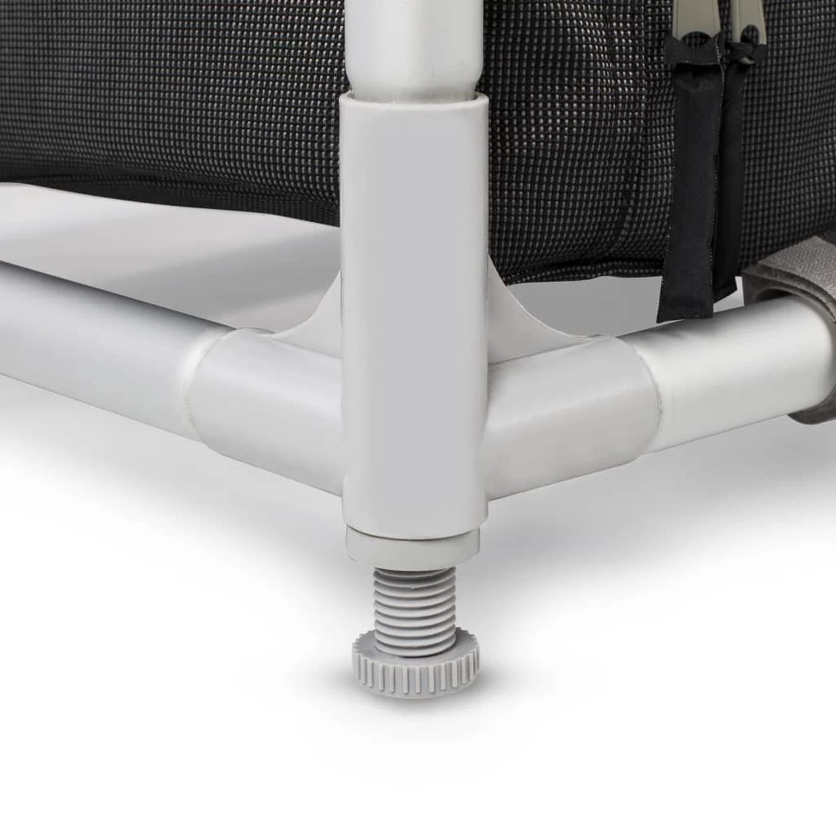 Campart Campingkast CU-0719 – Opvouwbaar En Verstelbaar - 4 Verstelbare Poten - 3 Lagen - Aluminium Frame - Grijs 10 Campart Campingkast CU-0719 – Opvouwbaar En Verstelbaar - 4 Verstelbare Poten - 3 Lagen - Aluminium Frame - Grijs - Afbeelding 8