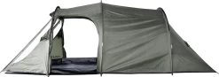 Capture Outdoor, 3-Man XXL Tent "Seikan XTR-3", Voor 3 XXL Personen, 215x400x155cm, DeLuxe Tent En Canvas, "Airflow System", … -Buiten Kamperen 1200x424