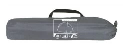 Pavillo Ramble X2 Strandtent 200 X 130 Cm 11 Pavillo Ramble X2 Strandtent 200 X 130 Cm -Buiten Kamperen 1200x527