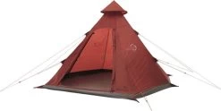 Easy Camp Tent Bolide 400 - Rood - 4 Persoons