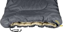 Abbey Camp Slaapzak Amsterdam - 2-pack - Dekenmodel - 210 X 85 Cm - Grijs -Buiten Kamperen 1200x619 5