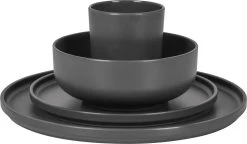 Bo-Camp Industrial - Servies - Patom - 100% Melamine - 16-Delig Servies -Buiten Kamperen 1200x700 2