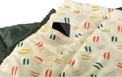 Skandika Vegas-R XXL Slaapzak - Mummieslaapzakken – Slaapzakken Volwassen – Maat XXL – Mummie Slaapzak - Unisex - Katoen, Luxe Kwaliteit, Koppelbaar, 3 Seizoenen, 220 X 110 Cm, -12° Tot -15°C, Outdoor Kampeerslaapzak – Ritssluiting Rechts - Groen -Buiten Kamperen 1200x759 2