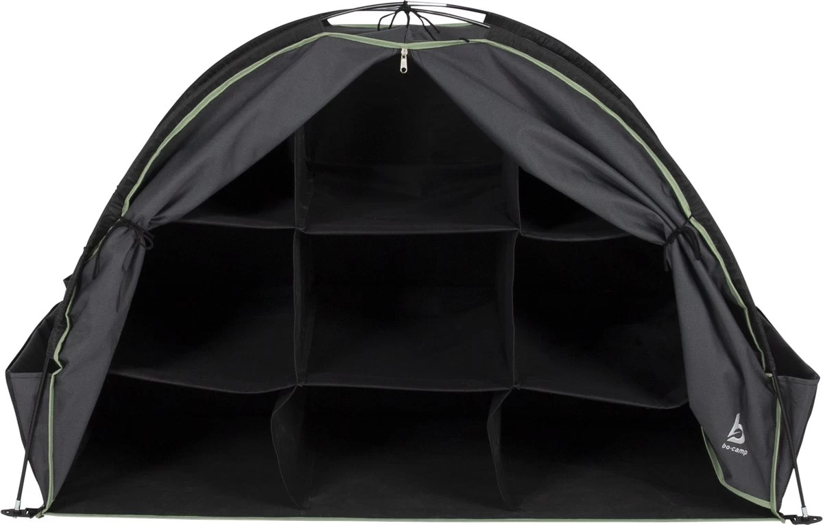 Bo-Camp - Boogkast - Multi Functioneel - Opvouwbaar 5 Bo-Camp - Boogkast - Multi Functioneel - Opvouwbaar - Afbeelding 3