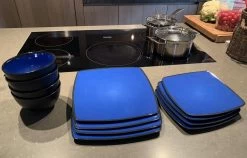 Camping Servies - 12 Delig – 100% Melamine Servies Set – Campingservies – Melamine Servies - Blue Ocean 13 Camping Servies - 12 Delig – 100% Melamine Servies Set – Campingservies – Melamine Servies - Blue Ocean -Buiten Kamperen 1200x766 1