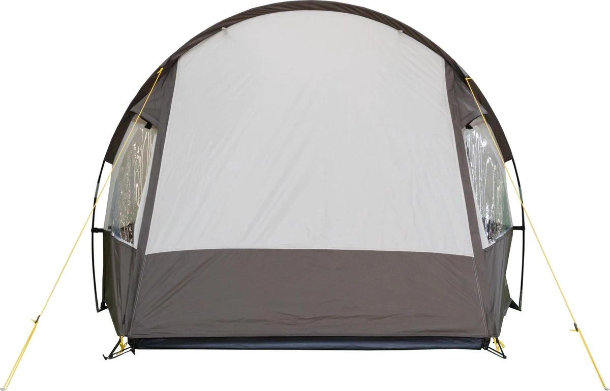 Redwood Dawn 200 Trekking Tunnel Tent - Grijs - 3 Persoons 11 Redwood Dawn 200 Trekking Tunnel Tent - Grijs - 3 Persoons - Afbeelding 9