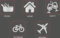 Bomoe Opvouwbare Koeltas IceBreezer KT43 - Koelbox Voor Onderweg - 43x32x28 Cm - 45 Liter - Picknicktas Perfect Voor Barbecues Of Festivals -Buiten Kamperen 1200x771 1