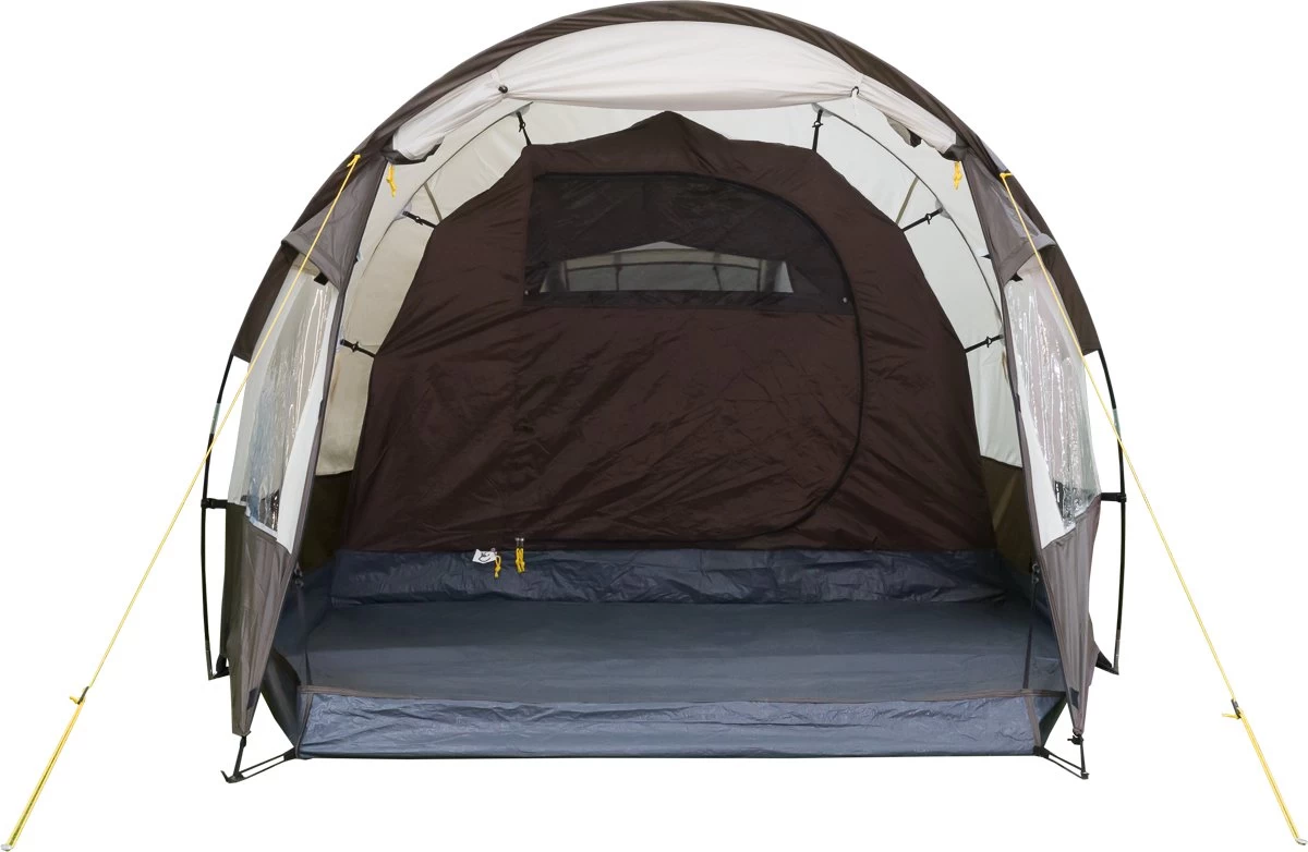 Redwood Dawn 200 Trekking Tunnel Tent - Grijs - 3 Persoons 16 Redwood Dawn 200 Trekking Tunnel Tent - Grijs - 3 Persoons - Afbeelding 14