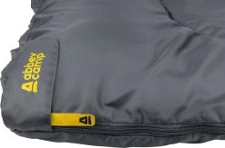 Abbey Camp Slaapzak Amsterdam - 2-pack - Dekenmodel - 210 X 85 Cm - Grijs -Buiten Kamperen 1200x790 2