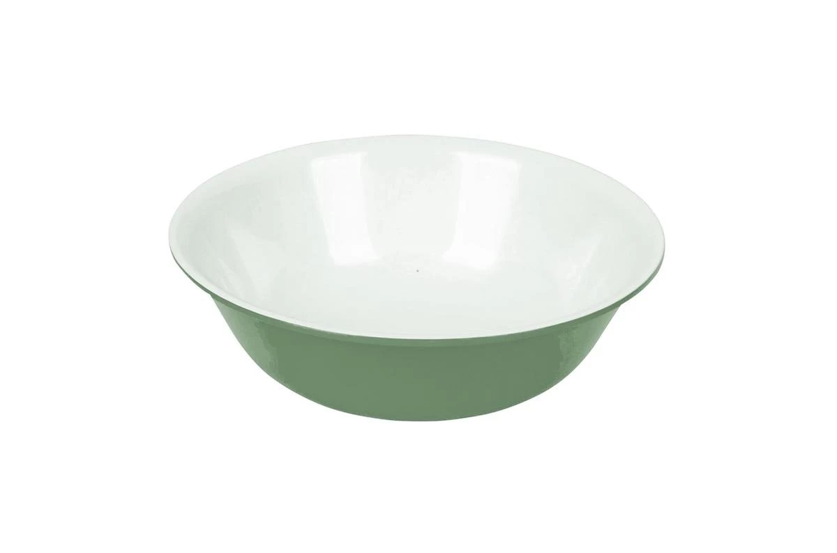 Bo-Camp Servies - Campingbord - 100% Melamine - 16-delig - Groen 4 Bo-Camp Servies - Campingbord - 100% Melamine - 16-delig - Groen - Afbeelding 2