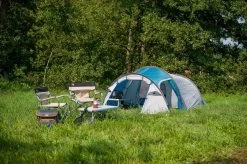 Coleman Cortes 2 Tunneltent - 2-Persoons - Blauw/Wit -Buiten Kamperen 1200x798 9